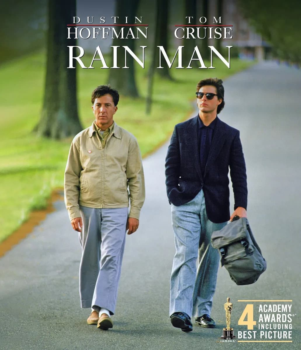Rain Man cover