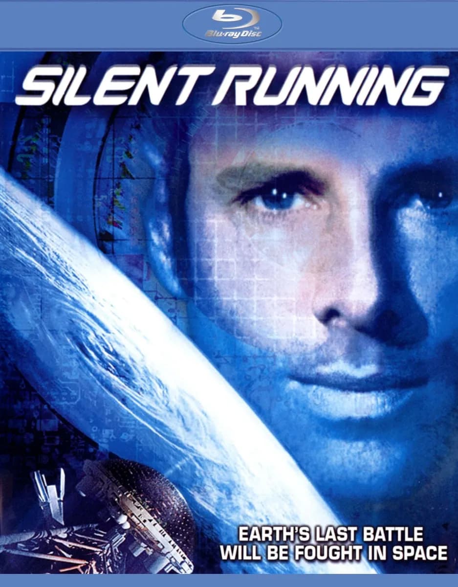 Silent Running cover