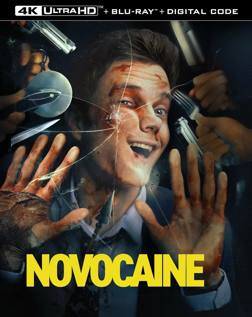 Novocaine cover
