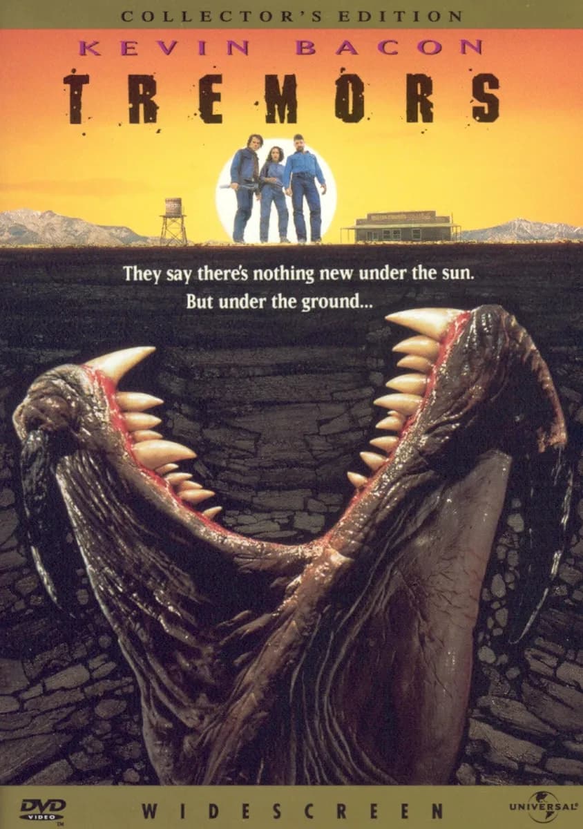 Tremors cover