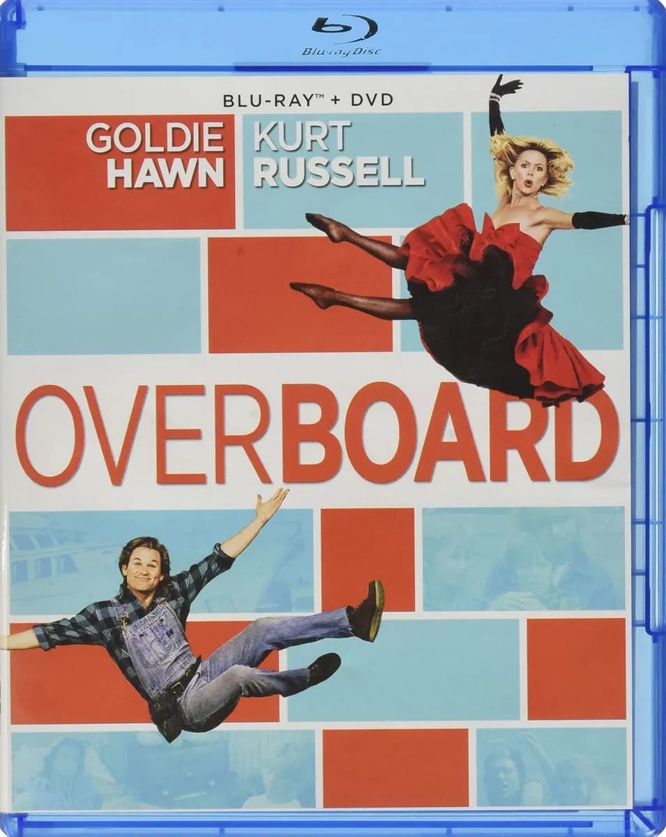Overboard cover