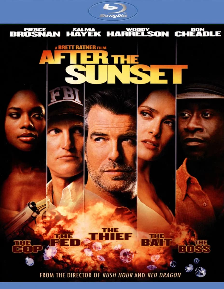 After the Sunset cover