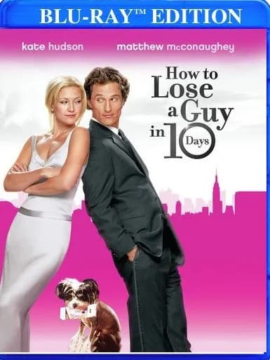 How to Lose a Guy in 10 Days cover
