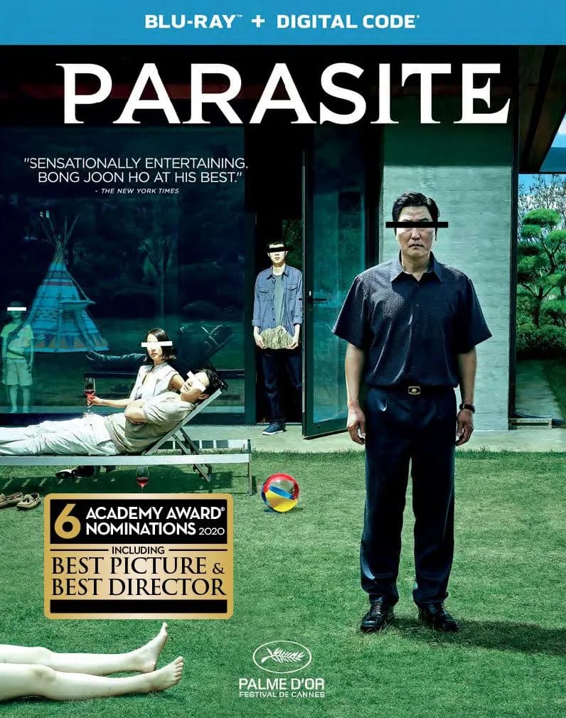Parasite cover