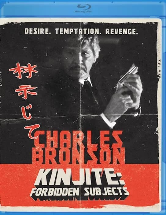 Kinjite: Forbidden Subjects cover