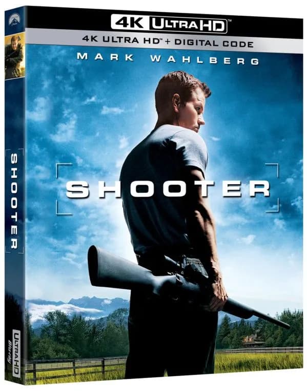 Shooter cover