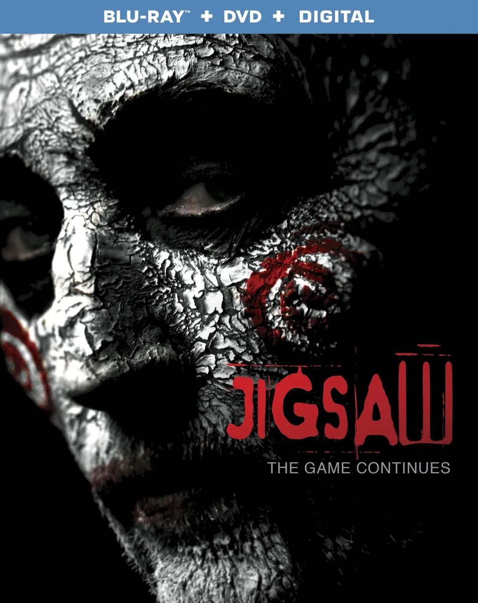 Jigsaw cover