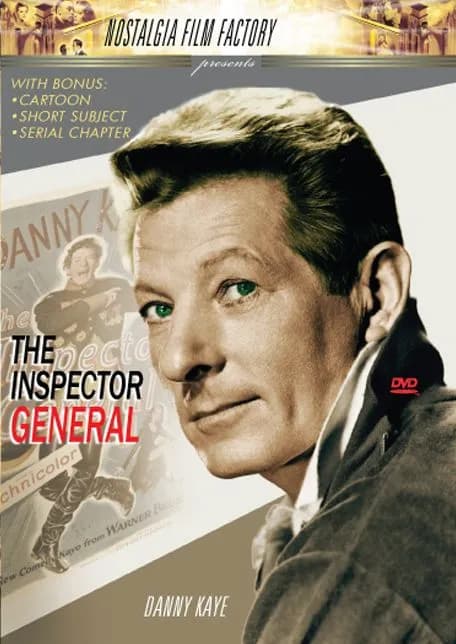 The Inspector General cover