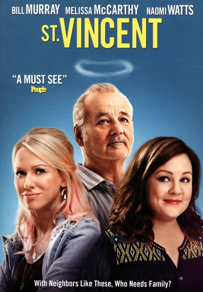 St. Vincent cover