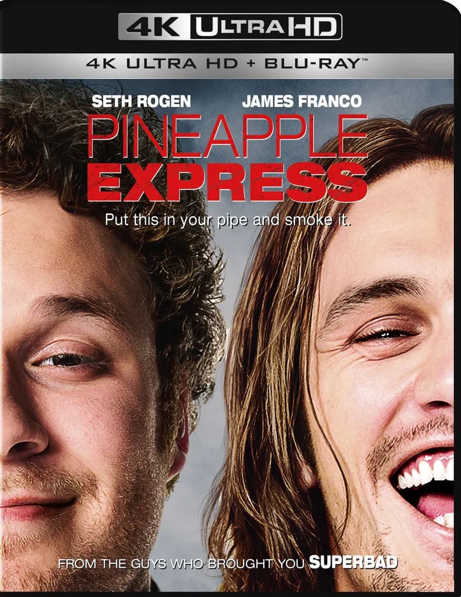 Pineapple Express cover