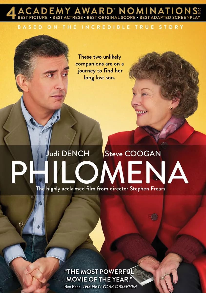 Philomena cover