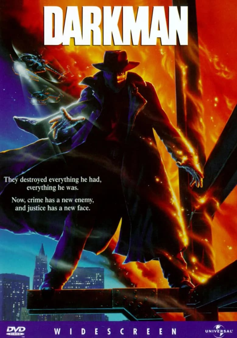 Darkman cover