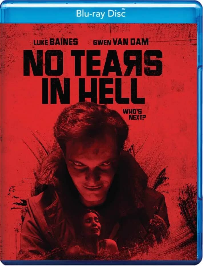 No Tears In Hell cover