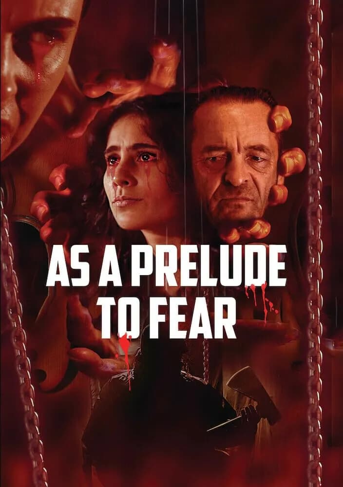 As a Prelude to Fear cover