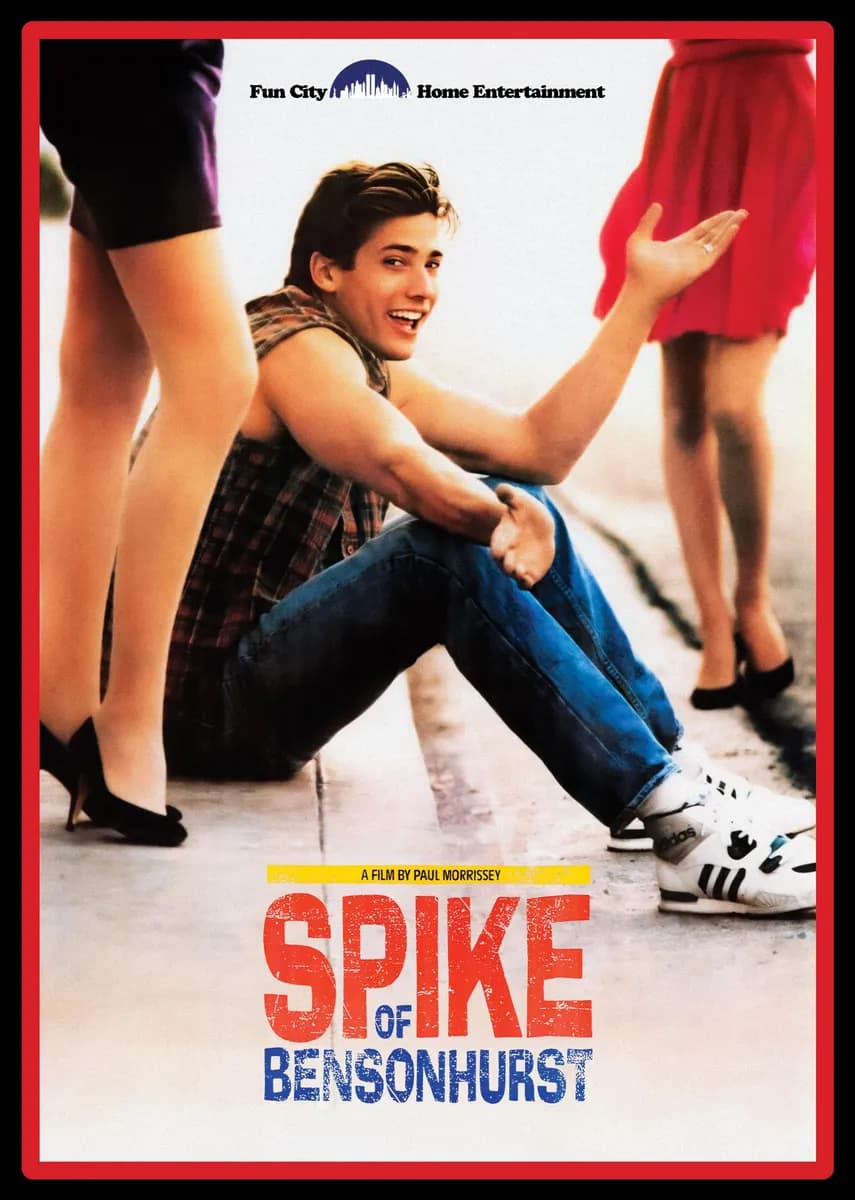 Spike Of Bensonhurst cover