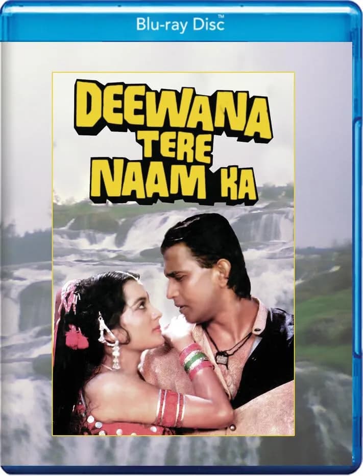 Deewana Tere Naam Ka cover