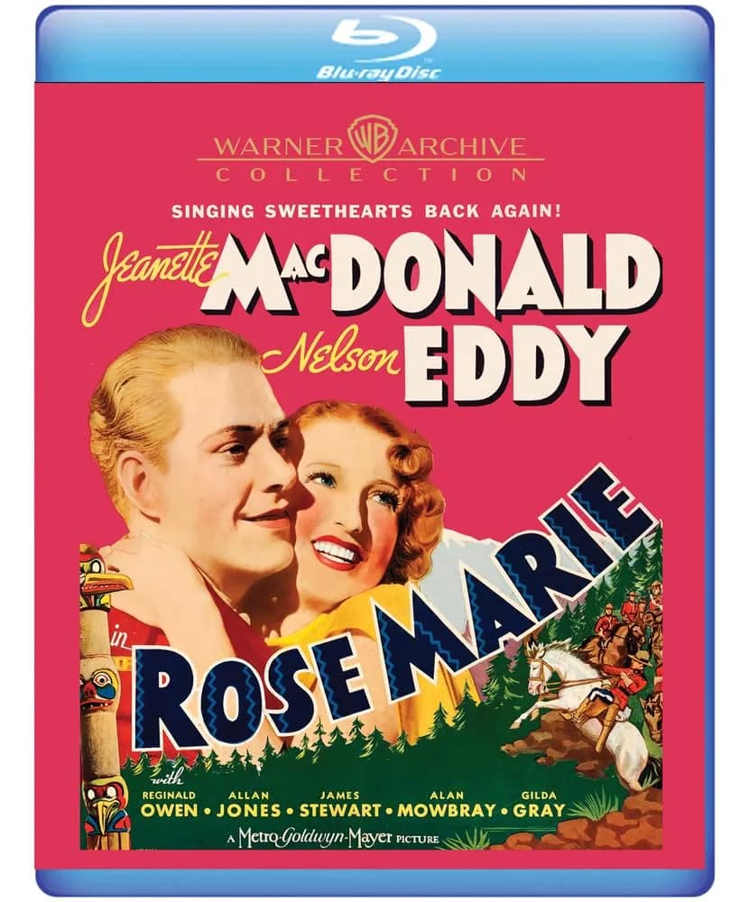 Rose-Marie cover