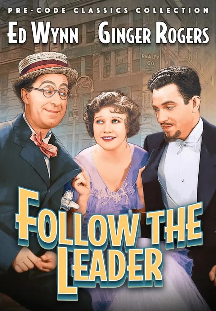 Follow The Leader cover