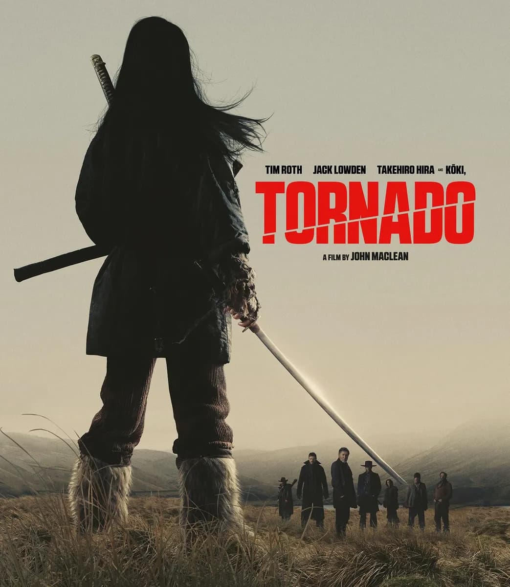 Tornado cover