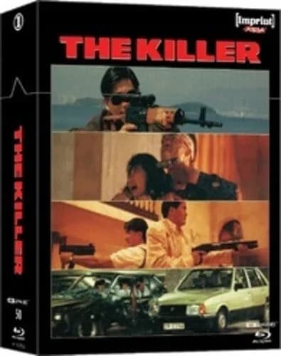 The Killer cover
