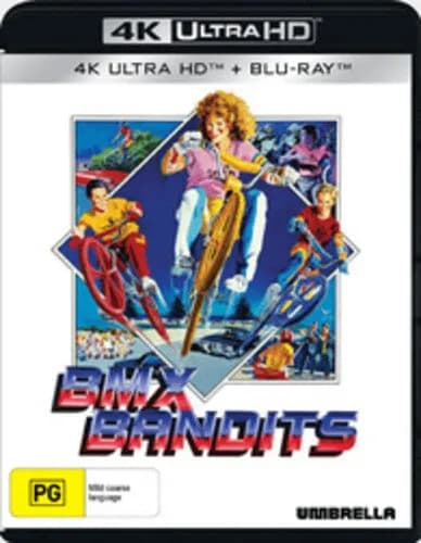 BMX Bandits cover
