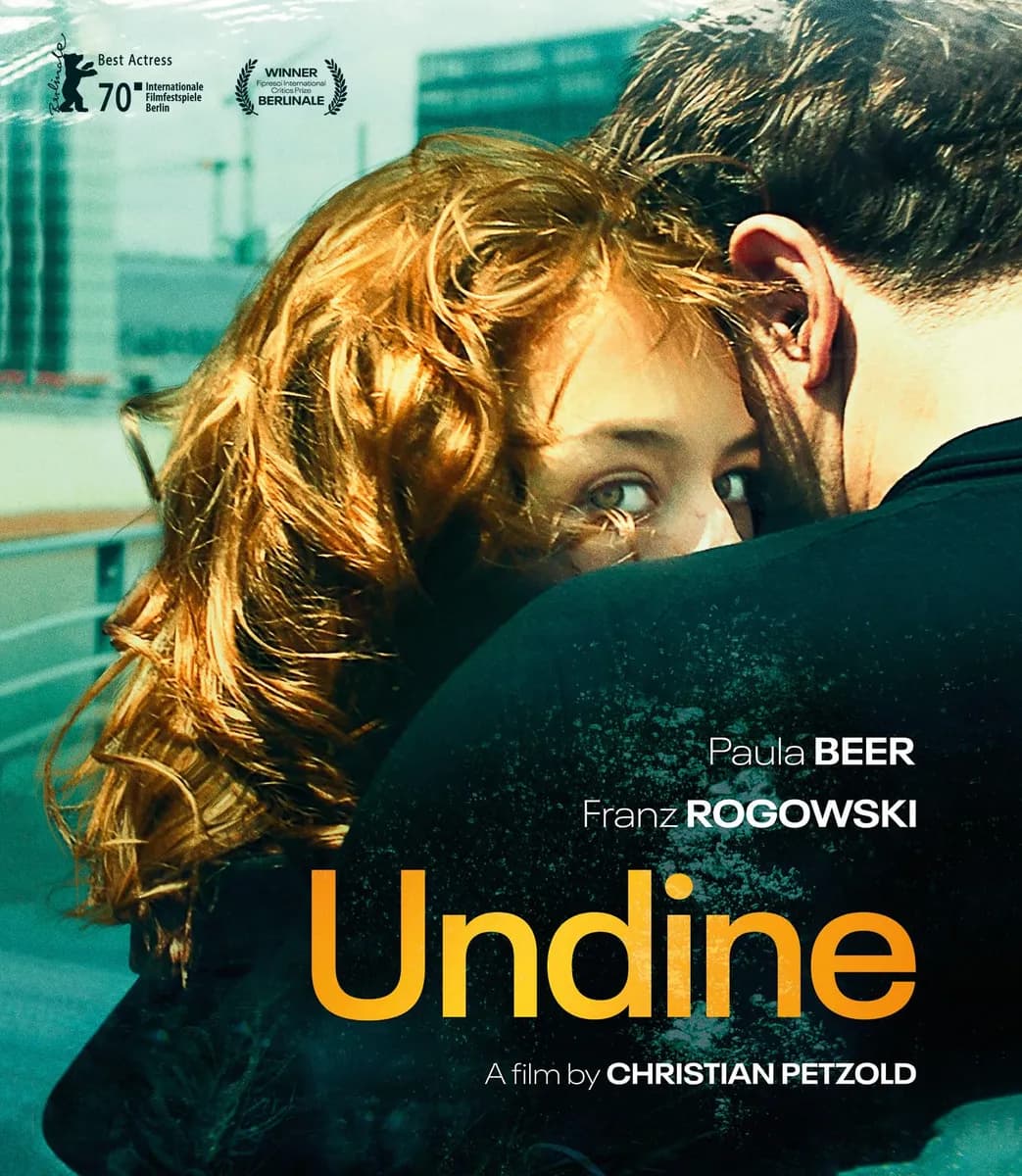 Undine cover