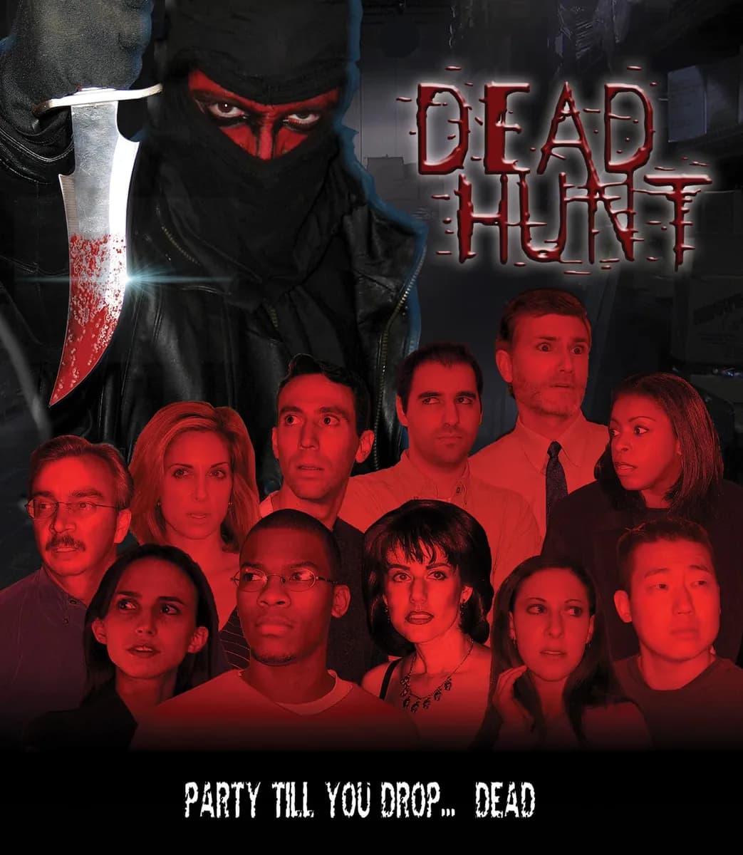 Dead Hunt cover