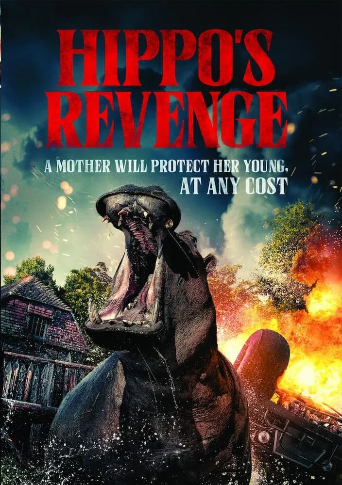 Hippo's Revenge cover