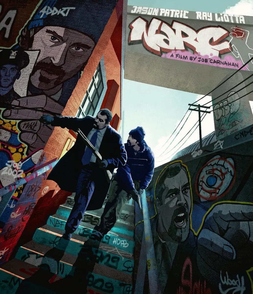 Narc cover