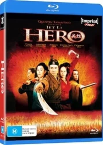 Hero cover