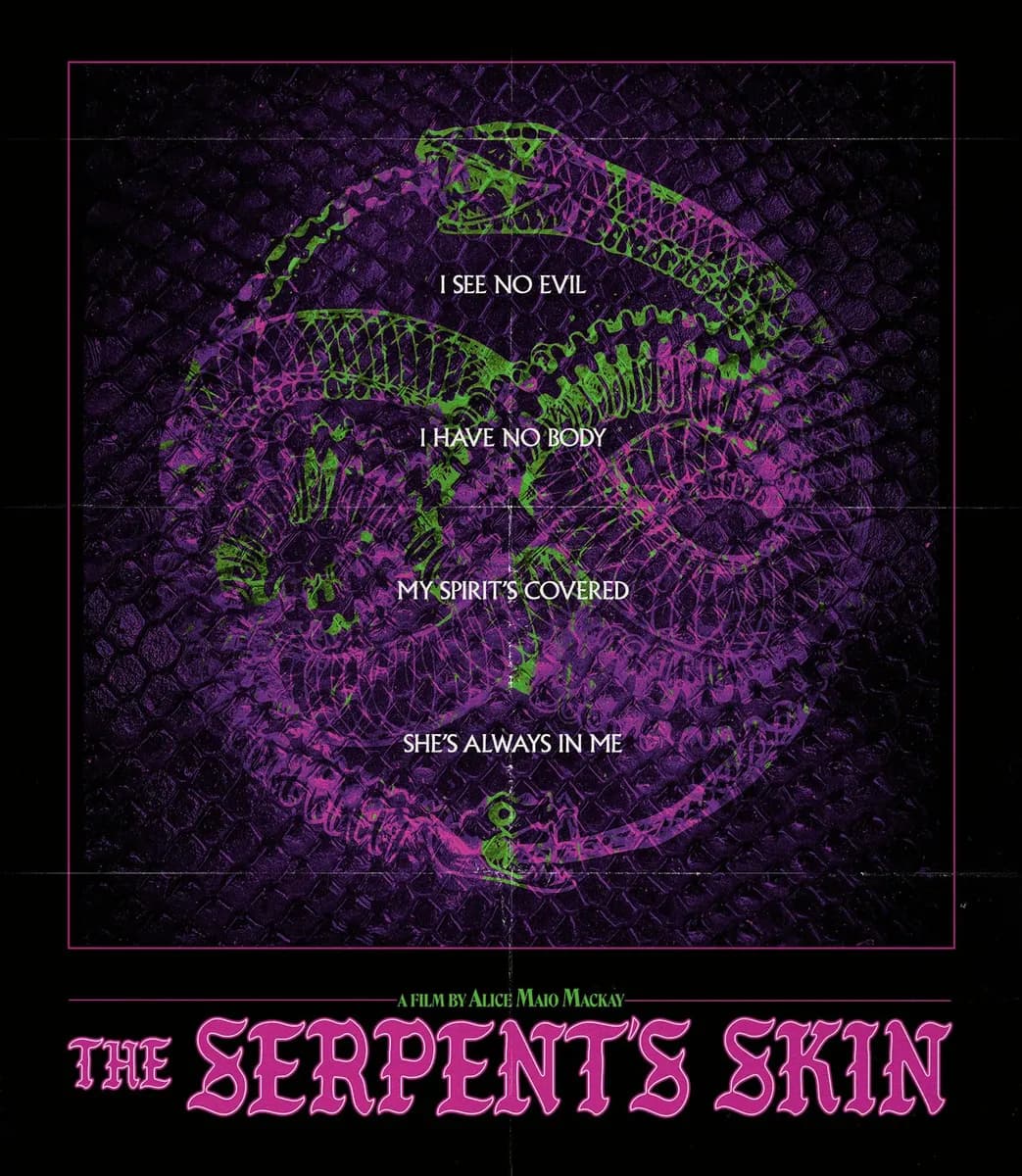 The Serpent's Skin cover