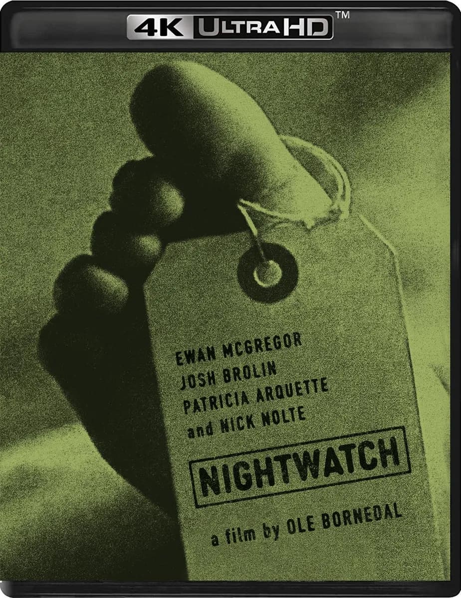 Nightwatch cover