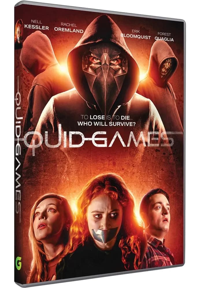 Quid Games cover