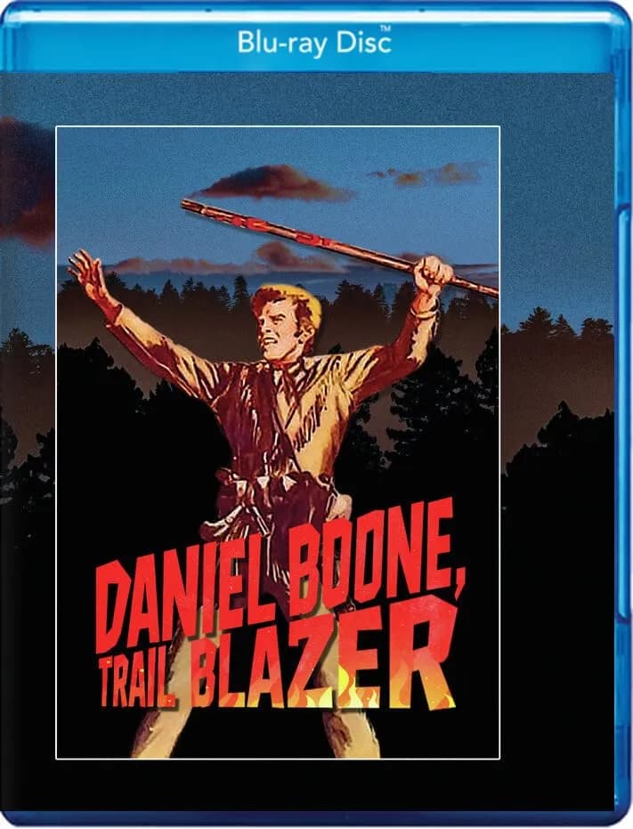 Daniel Boone Trail Blazer cover