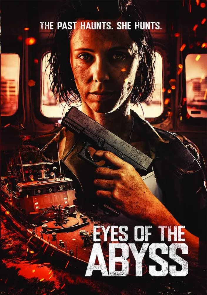 Eyes of the Abyss cover