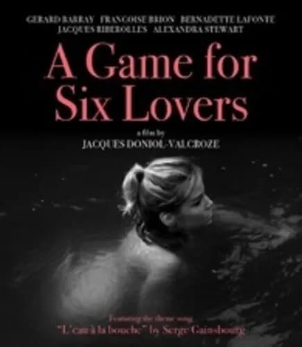 A Game for Six Lovers cover
