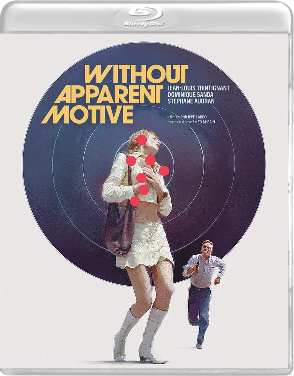 Without Apparent Motive cover