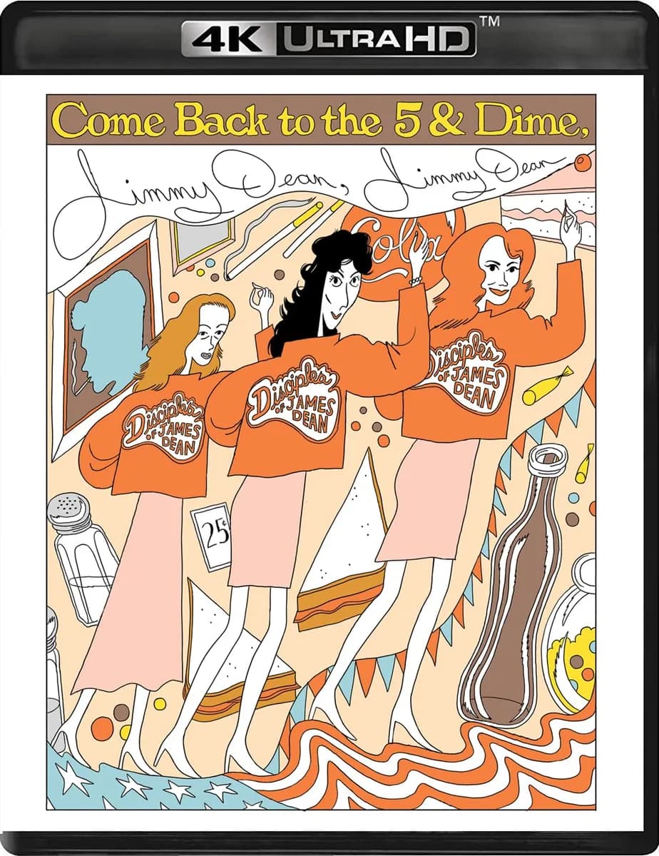 Come Back to the Five and Dime Jimmy Dean, Jimmy Dean cover