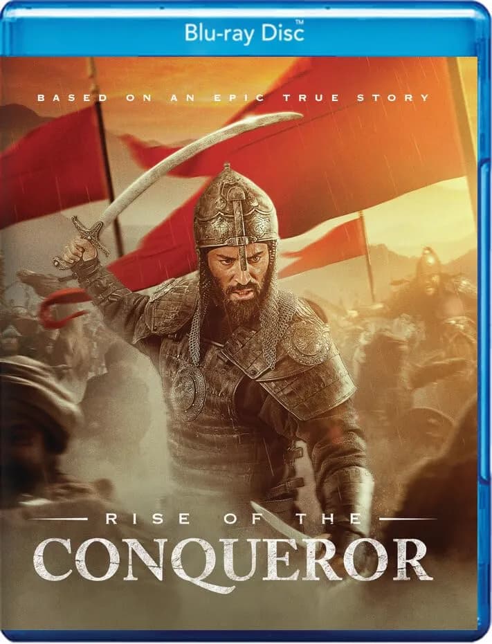 Rise Of The Conqueror cover