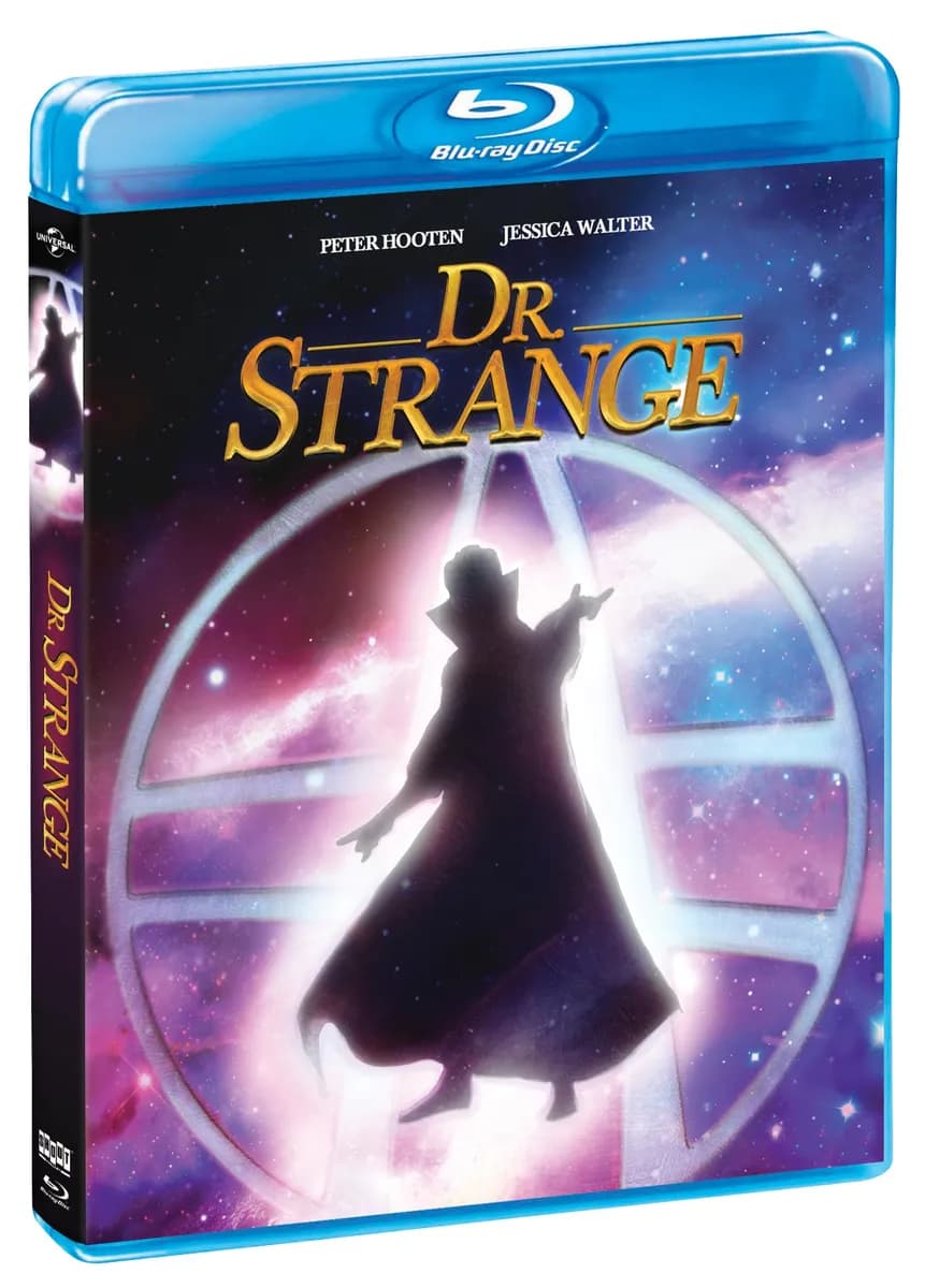 Dr. Strange cover