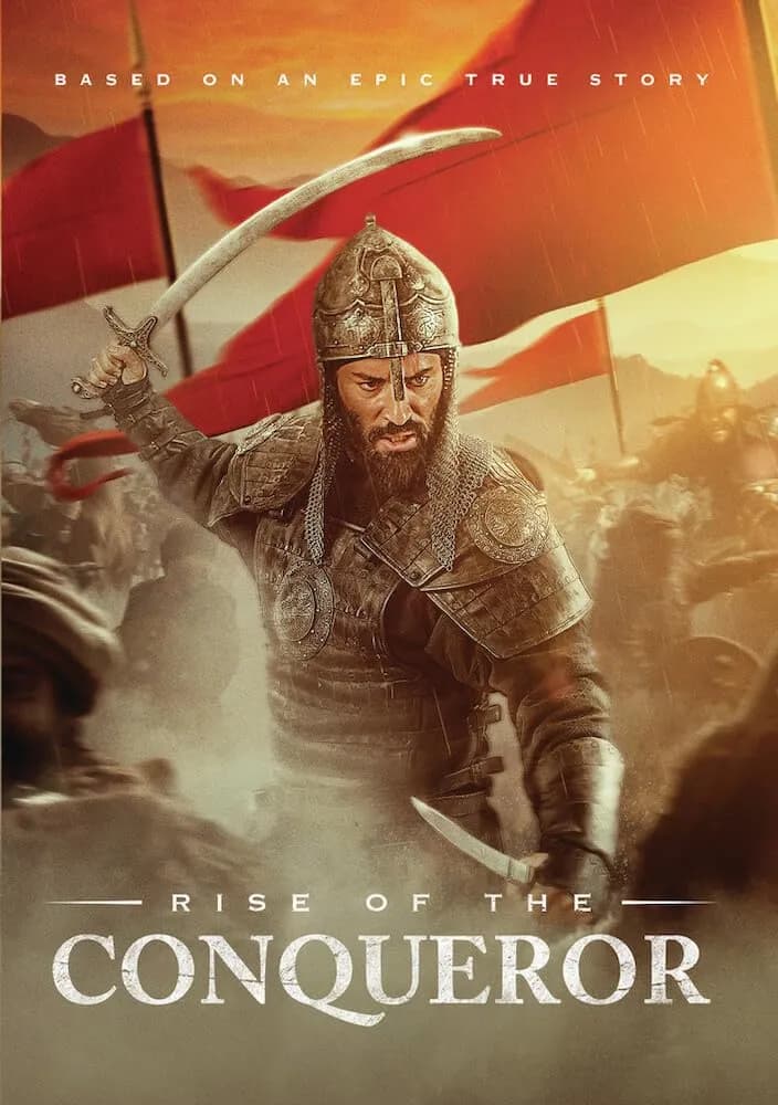 Rise Of The Conqueror cover