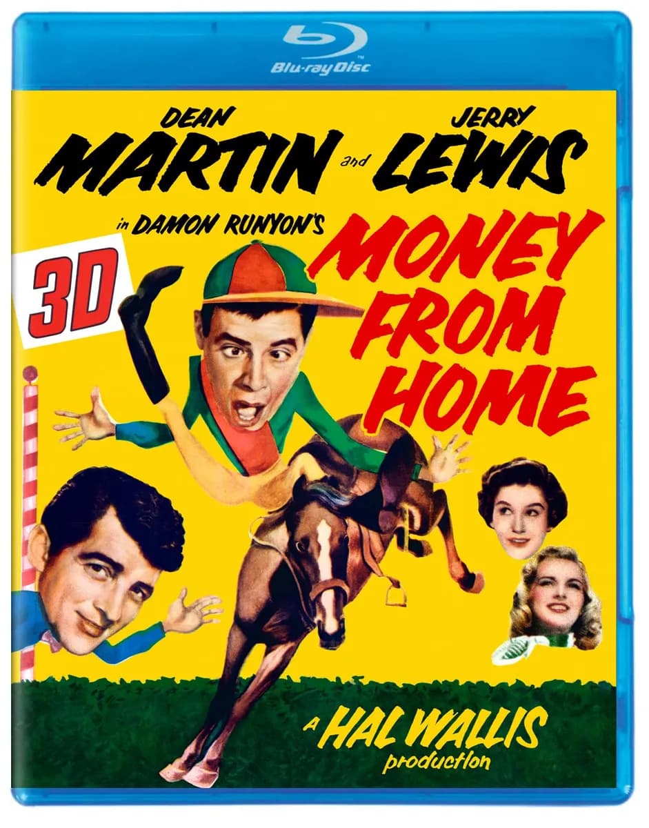 Money From Home cover