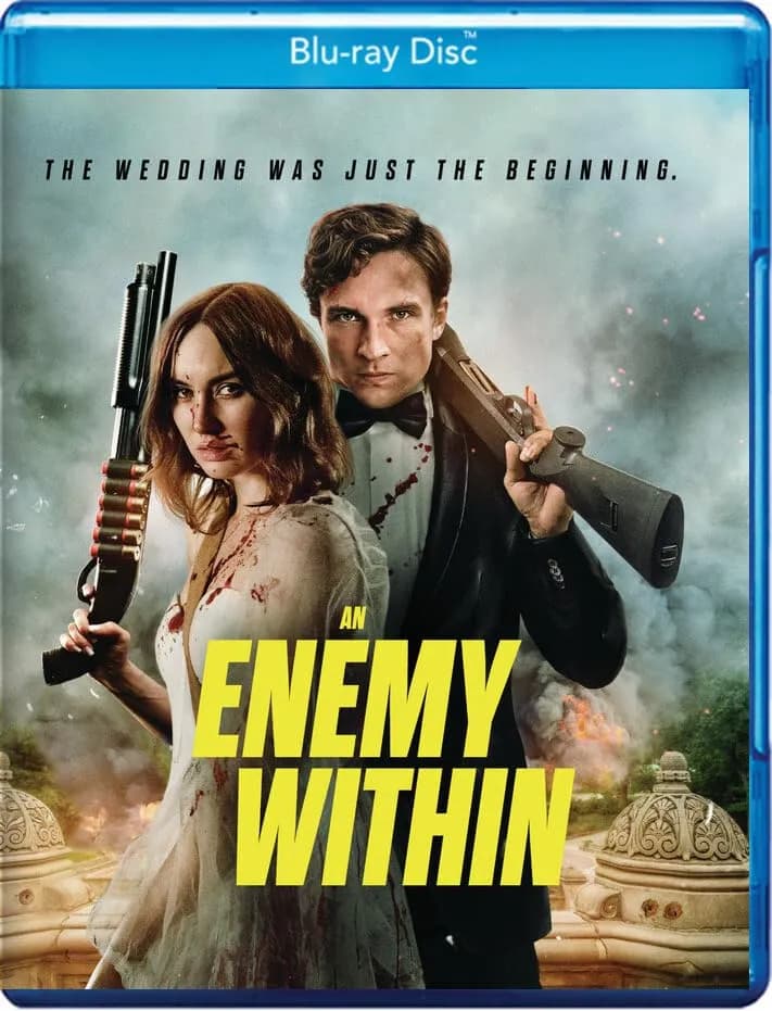 An Enemy Within cover