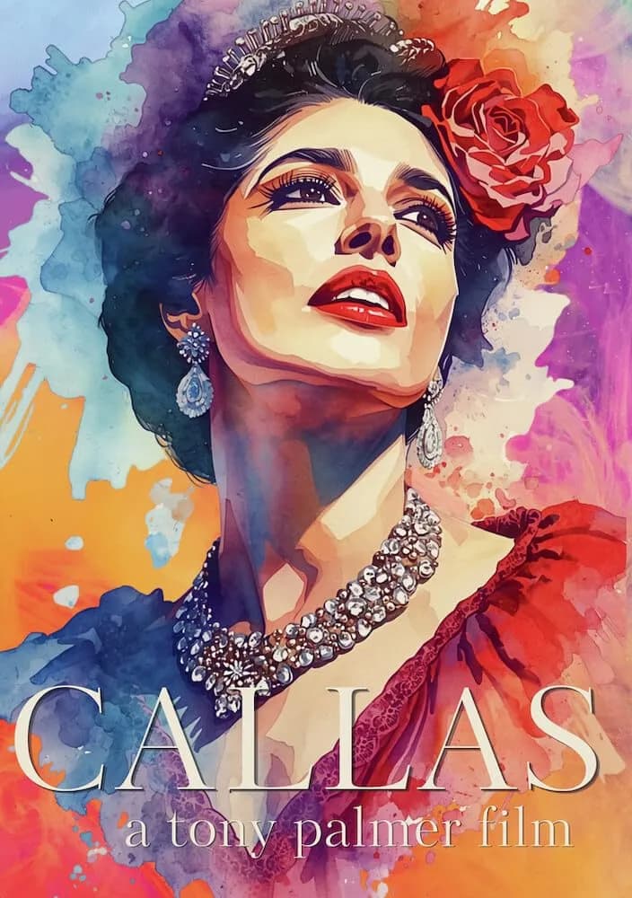 Callas: A Documentary cover
