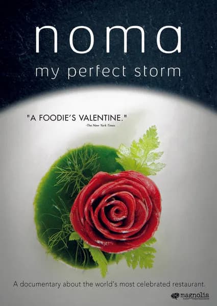 Noma: My Perfect Storm cover