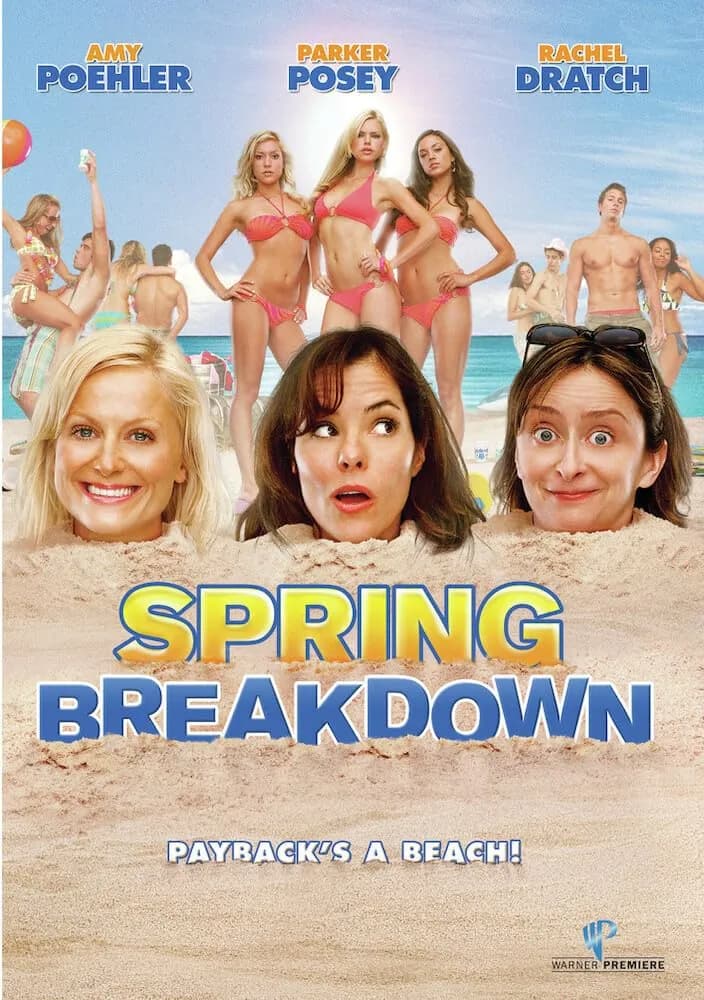Spring Breakdown cover