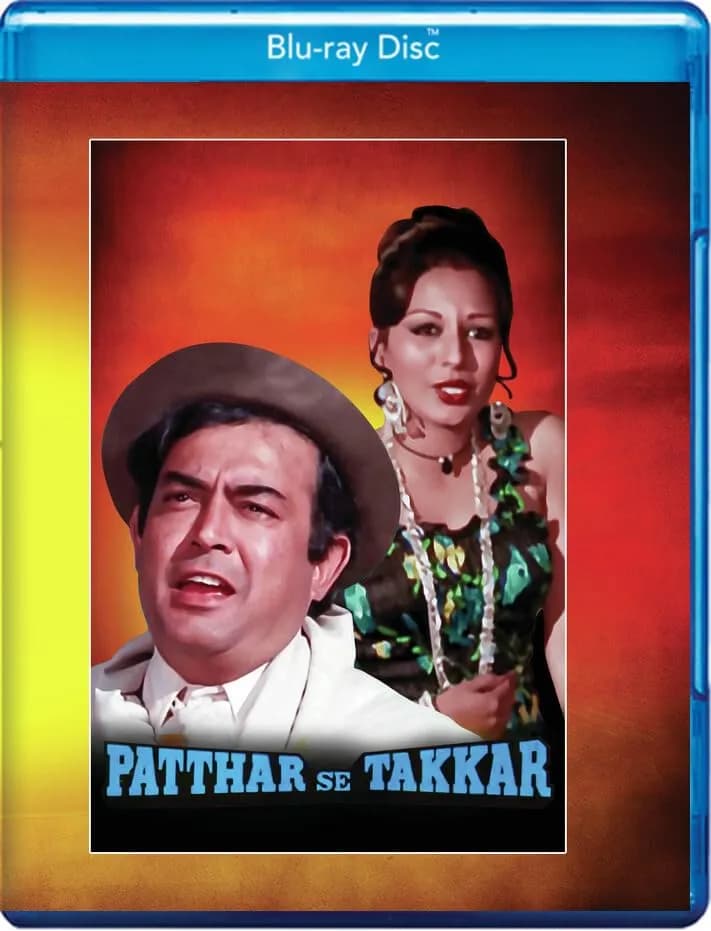 Patthar Se Takkar cover