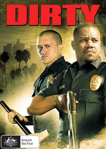 Dirty cover
