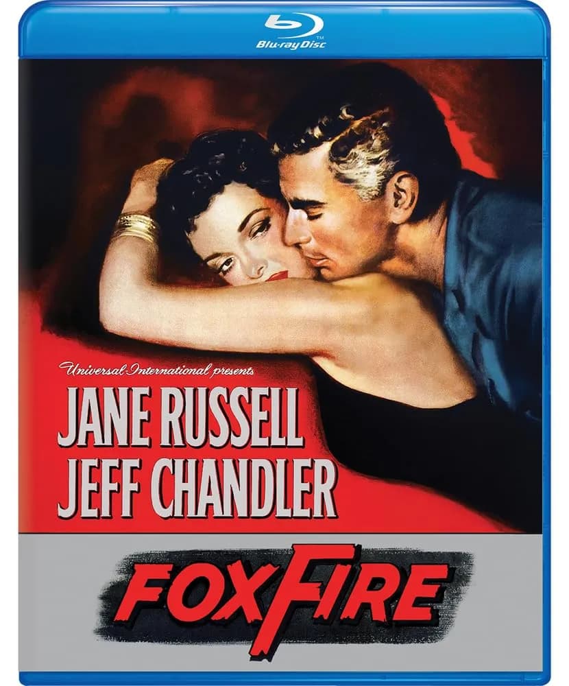 Foxfire cover