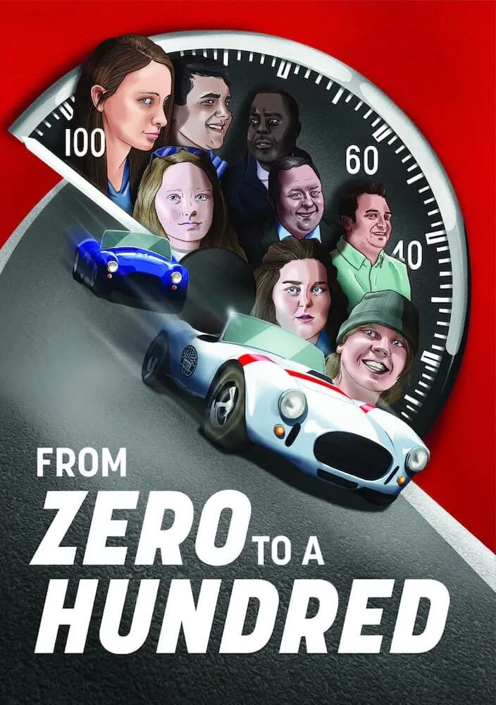 From Zero To A Hundred cover